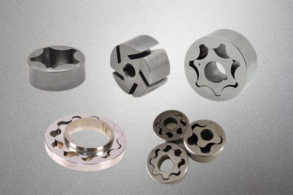 customized powder metallurgy products